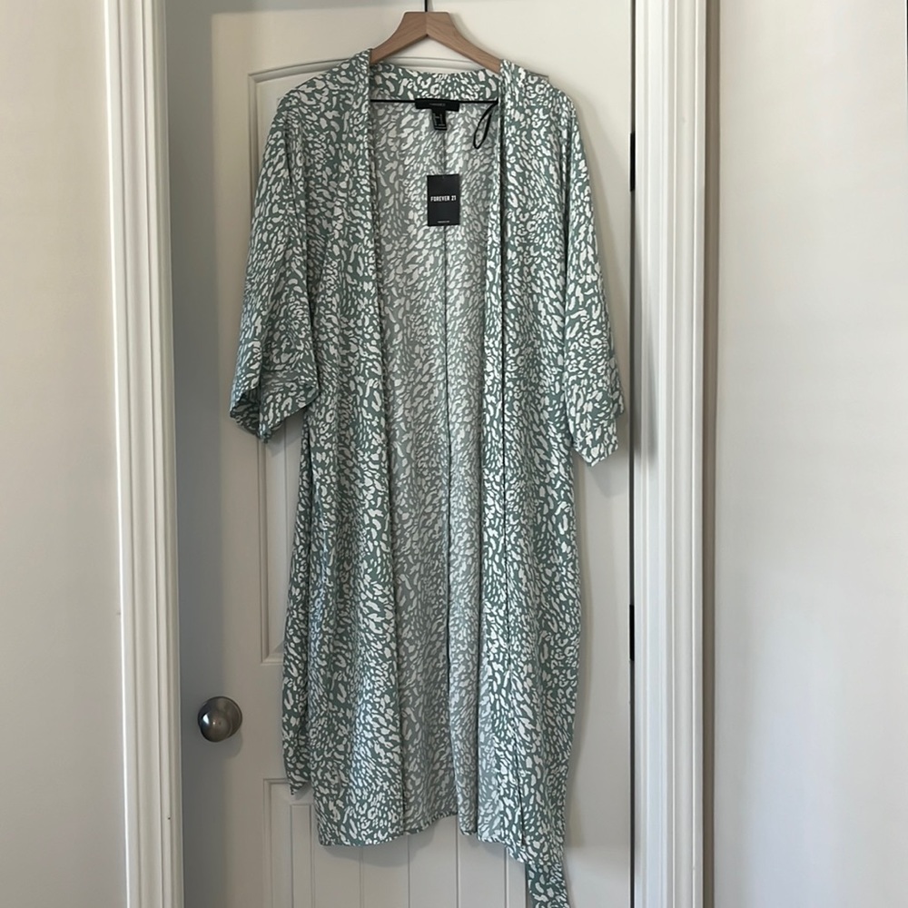 Forever 21 kimono